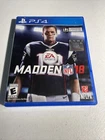 Madden NFL 18 - Sony PlayStation 4