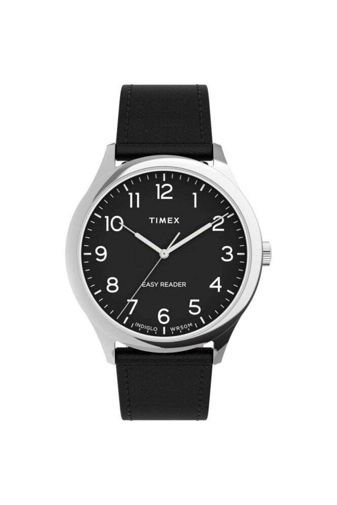 Timex Gents Easy Reader Classic Watch TW2U22300