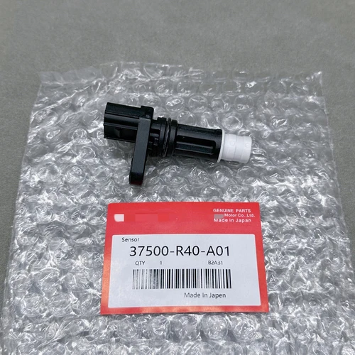 NEW 37500-R40-A01 OEM Crankshaft Position Sensor For 2008-2017 Honda Acura - Picture 4 of 5