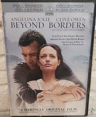 Beyond Borders DVD 2003 *BUY 2 GET 1 FREE* Bilingual