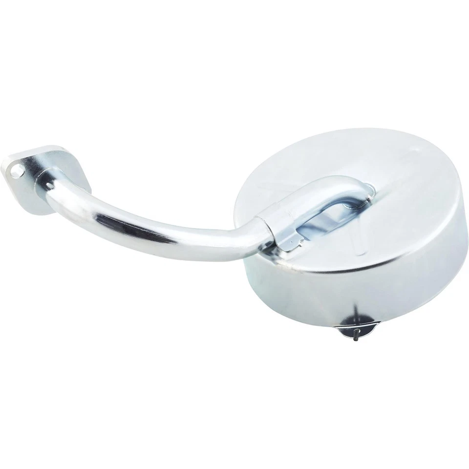 Tubo pickup bomba aceite Ford V8 cabeza plana Speedway Motors F1 F2 F3 Foto 2 de 4