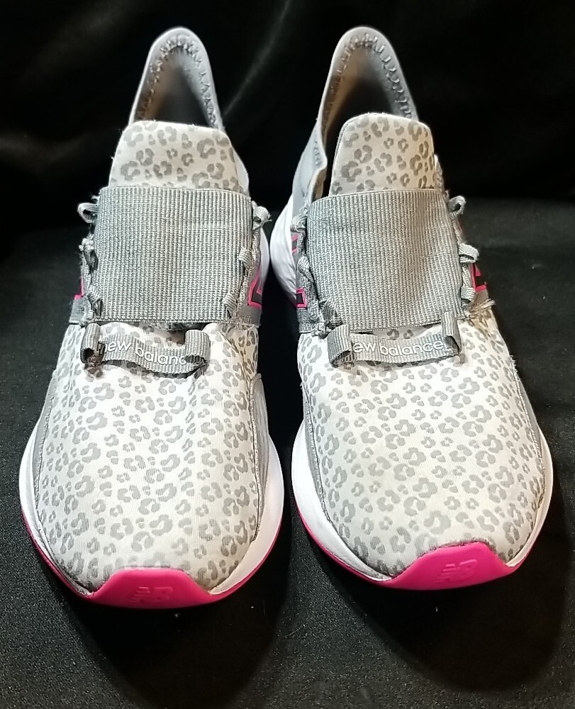 Size New Balance Fresh Foam Roav Women's Running Shoes Moondust