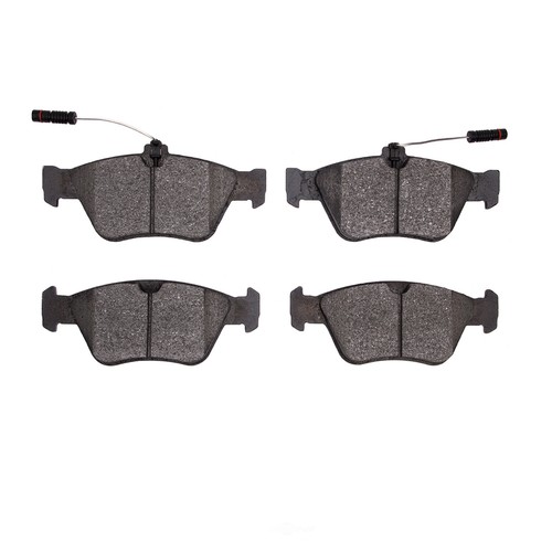 Disc Brake Pad Set fits 19962004 MercedesBenz SLK230 C280 C230 DFC eBay
