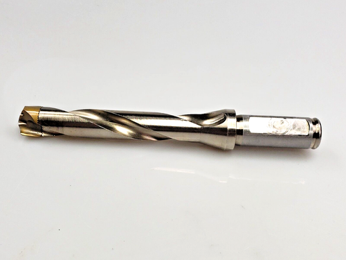 SECO SD105-18.00/18.99-95-0750R7 (0.709" - 0.748") Indexable Drill 5xD Crownloc - Picture 2 of 8