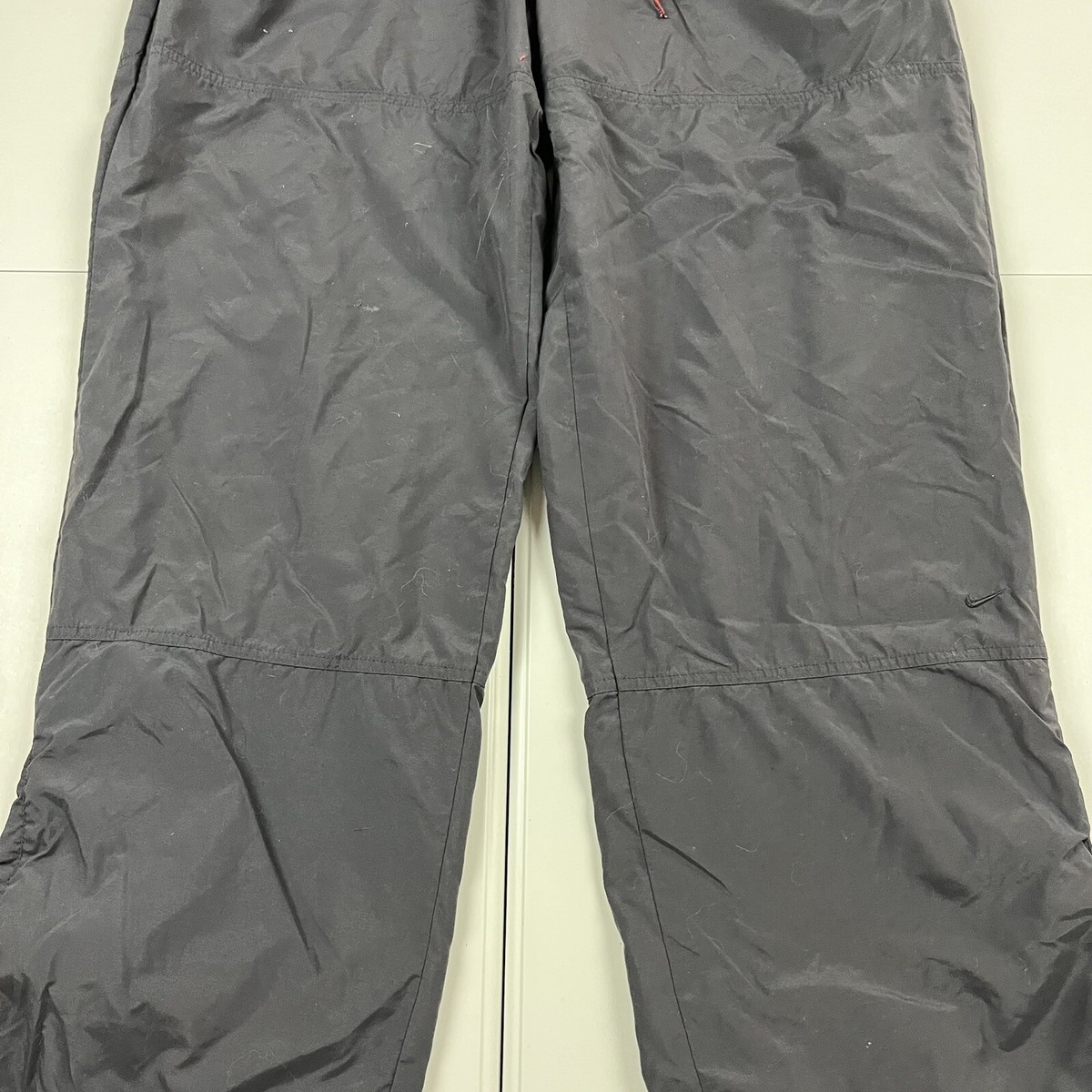 レア00s極太 OLD NIKE Lサイズ コットンバギーカーゴパンツ Y2K レア00s極太 OLD NIKE Lサイズ コットンバギーカーゴパンツ Y2K