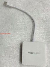 Mini Display Adaptor 3 choice output HDMI, VGA and DVI for Mac, Surface Pro