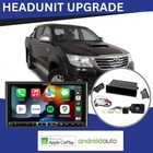 Headunit Upgrade Kit for Toyota Hilux 2005 2011