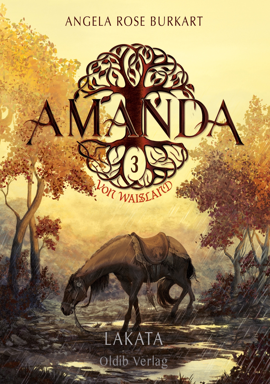 Thumbnail - Amanda Von Waisland (buch)
