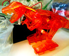 Edu-Science Learning Set-Electro Challenge-125 Activities with 4 Learning Sets — photo 1