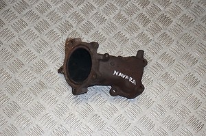Navara D22 NP-300 2.5 D YD25 Abgaskrümmer Krümmer manifold Hosenrohr Turbolader