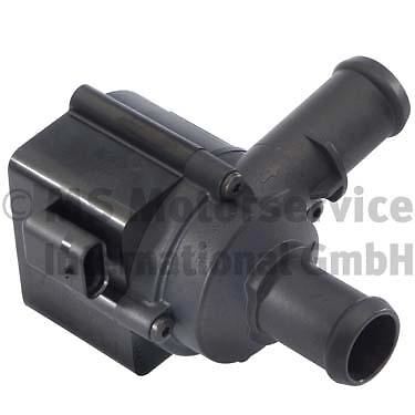 Pompe à eau additionnelle Audi A4 B8 solution contre baisse de chauffage