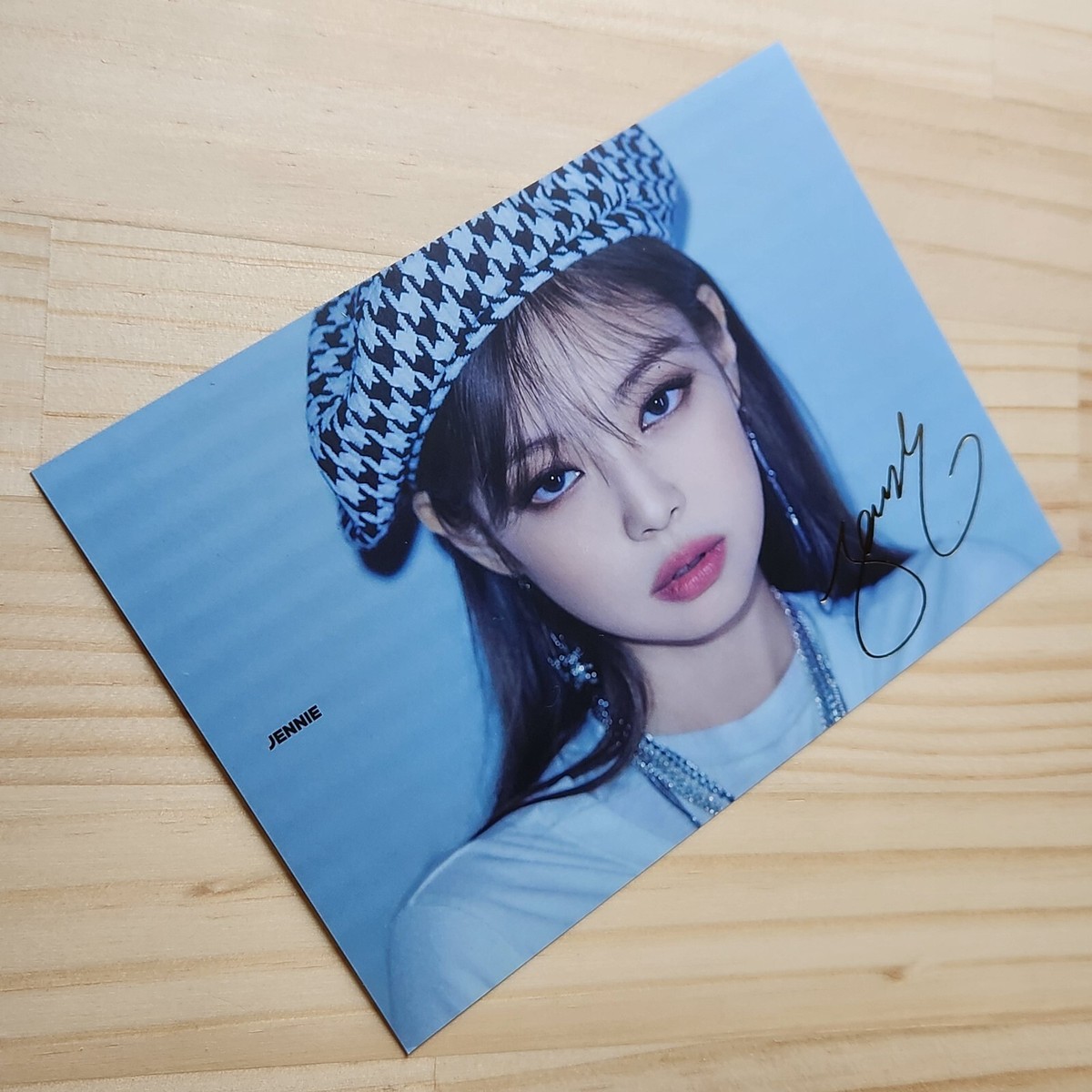 BlackPink 2020 Japan FC Limited Christmas Japanese Message
