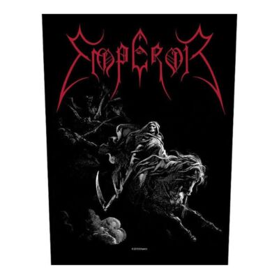 EMPEROR XLG BACKPATCH - choice of 3