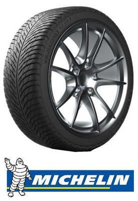 Michelin Pilot Alpin 5 XL 255/40 R20 101W