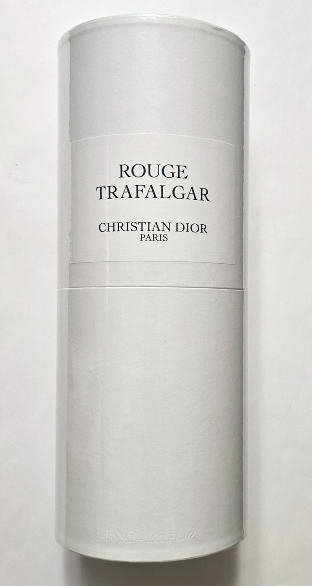 Christian Dior ROUGE TRAFALGAR 15.2oz 450ml 1C01 Discontinued