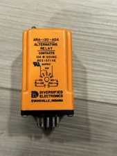 Diversified Electronics ARA-120-ADA 10A@120vac, No Box