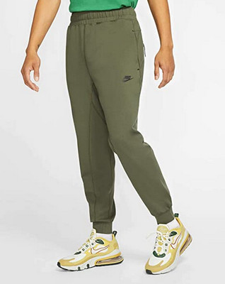 olive nike sweatpants