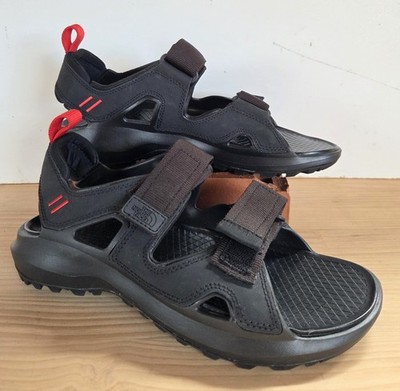 The North Face Hedgehog Sandal III Herren Universalschuhe Uk 8 Top Zustand 