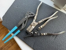 Hazet Pliers Set Socket