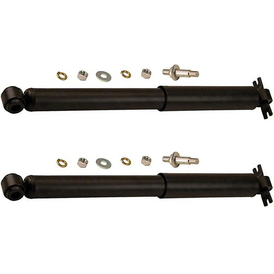 KYB Excel-G 后减震器一对 LH 和右手侧适用于雪佛兰 GMC Pontiac 别克 — 第 2/3 张图片