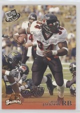 2004 Press Pass Steven Jackson #12 0s07