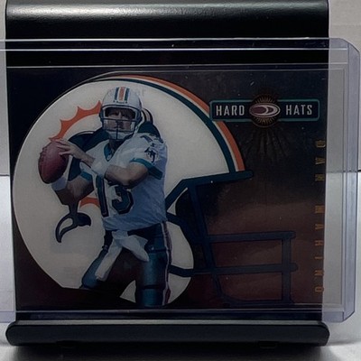 1999 Donruss Preferred - Hard Hats Dan Marino #16 2340/3000