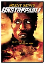 Unstoppable DVD 