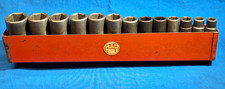 Mac Tools SVDP136BRPT 13pc SAE 1/2 dr deep 6 ...