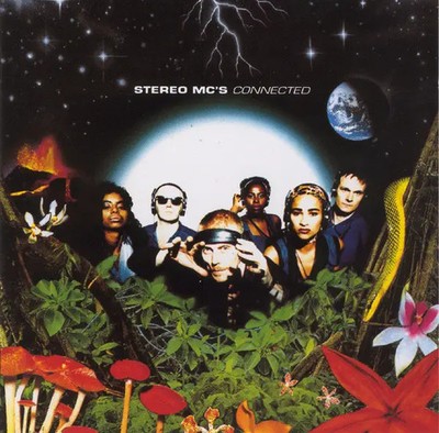 CD Stereo MCs Connected 4th & Broadway