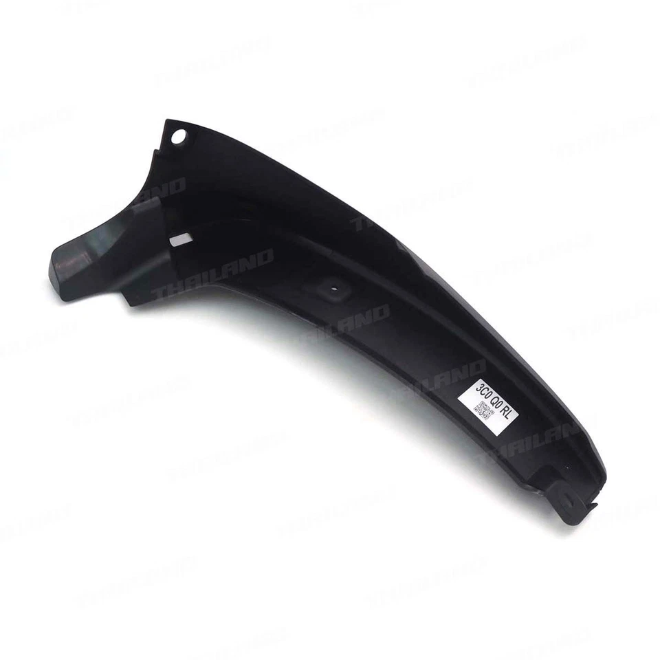 Left Rear Mud Guard For Honda CR-V CRV 4WD 2WD 2024 - '25 - Image 4 of 4