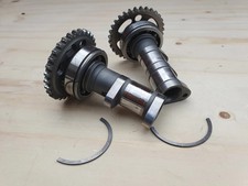 (N) Yamaha YZ250F 06-09 ENGINE 5XC12-Y1 CAM SHAFTS OEM Genuine Motorcycle