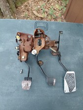 90-93 Acura Integra Oem Used Manual Transmission Pedal Assembly 5 Speed Da9