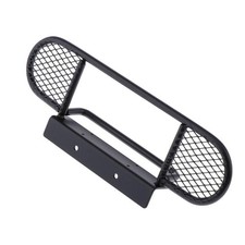 Bull Bar Paraurti Anteriore In Metallo Per Modello Land Rover Defender D90 D110