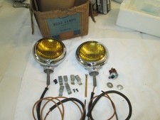 Nos 1949 1950 Ford Fog Light Kit Factory Switch Also 1942 1946 1947 1948 Ford