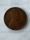 1924-D Copper Lincoln Wheat Cent VF-F