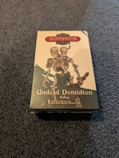Titan Forge Fantasy Mini Undead Dominion Bellog Big Resin Miniature
