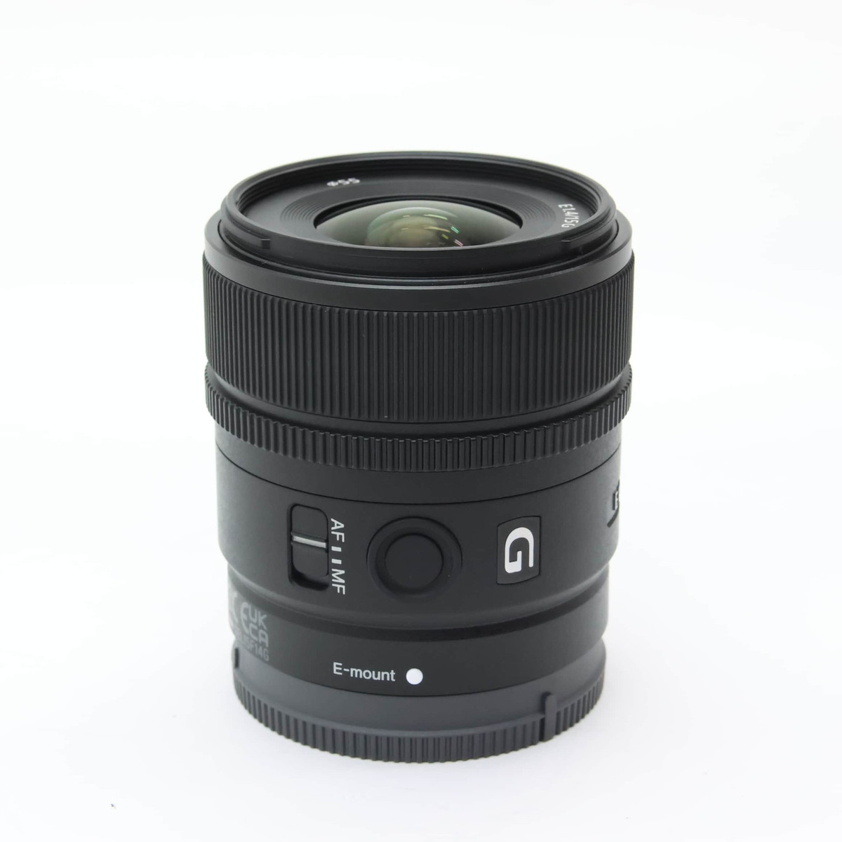 SONY E 15mm F/1.4 G SEL15F14G (for SONY E mount) APS-C -MINT SONY E 15mm F/1.4 G SEL15F14G (for SONY E mount) APS-C -MINT