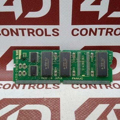 A20B-2902-0021 | Fanuc | PC Component Card, DRAM Memory Module, Used