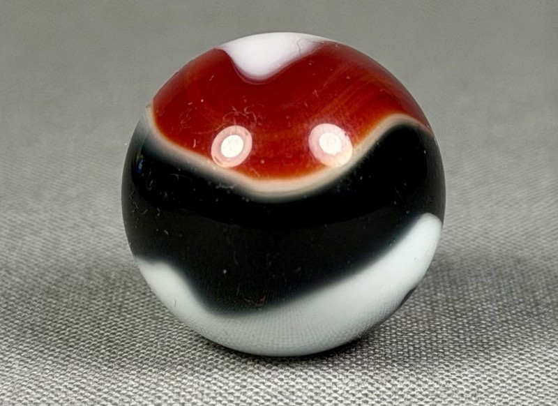 AKRO AGATE MINT 51/64" REBEL MARBLE KILLER
