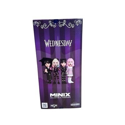 Wednesday Enid Sinclair Minix Vinyl Figure #168 | eBay