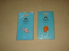 Jellycat Enamel Duskrise Dragon & Bashful Bunny Pins 2026 & Stickers Perks — photo 6