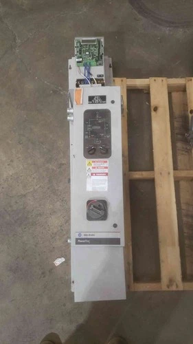 AS-IS Allen-Bradley PowerFlex Adjustable Frequency AC Drive 7.5HP, 460V, 13.1A