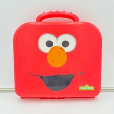 Hasbro Sesame Street Elmo's On the Go Letters Learning Toy COMPLETE SET