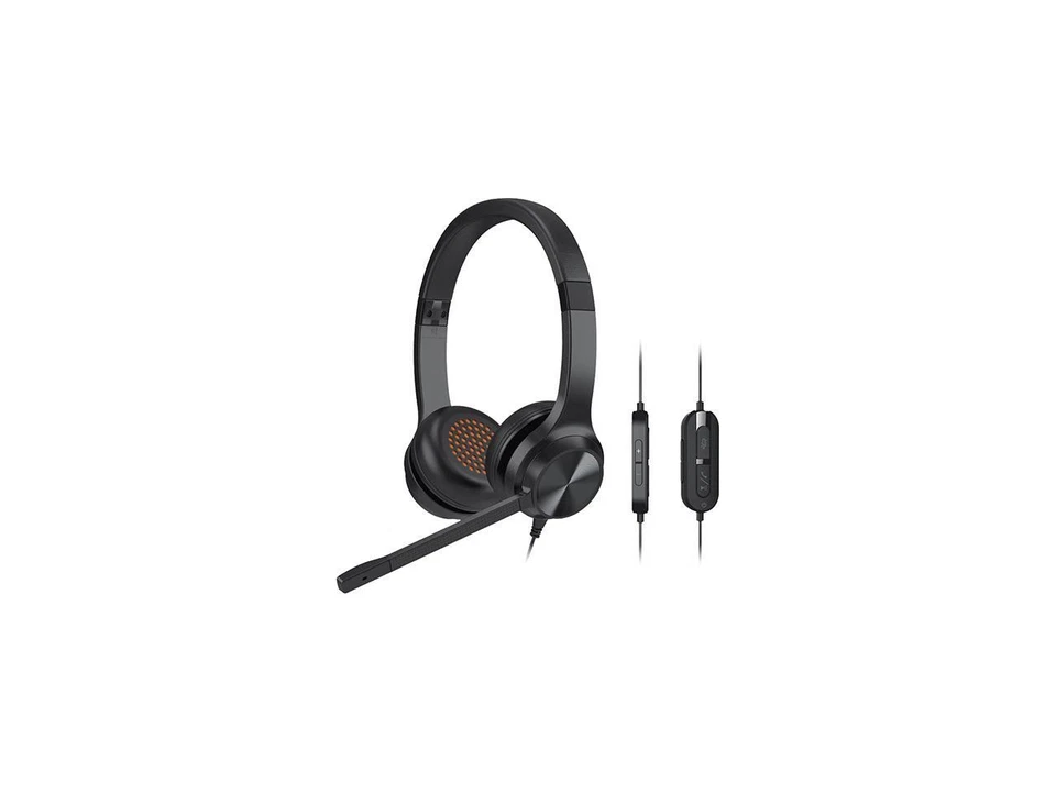 Creative On-ear Headset with Swivel-to-mute Noise-cancelling Mic and SmartComms - Image 2 of 3