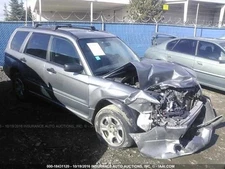 Speedometer Cluster MPH Ll Bean Fits 07 FORESTER 749907