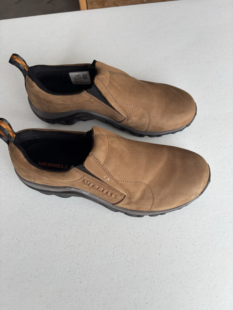 Merrell Leather Upper Brown Casual Shoes for Men for sale | eBay display picture 2