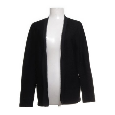 Massimo Dutti, Strickjacke, Damen, Größe: S, Schwarz #iYj