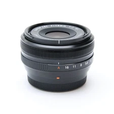 FUJIFILM Fuji Fujinon XF 18mm F/2 R -Near Mint- #203