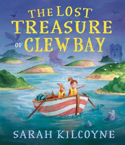 Sarah Kilcoyne The Lost Treasure of Clew Bay (Copertina rigida)