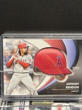 2022 Topps Series 2 - Batting Helmet Commemorative Relics Anthony Rendon #BH-ARE